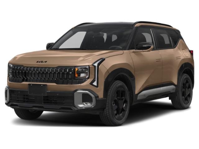 New 2027 Terrain Brown Kia X-Line S image 1