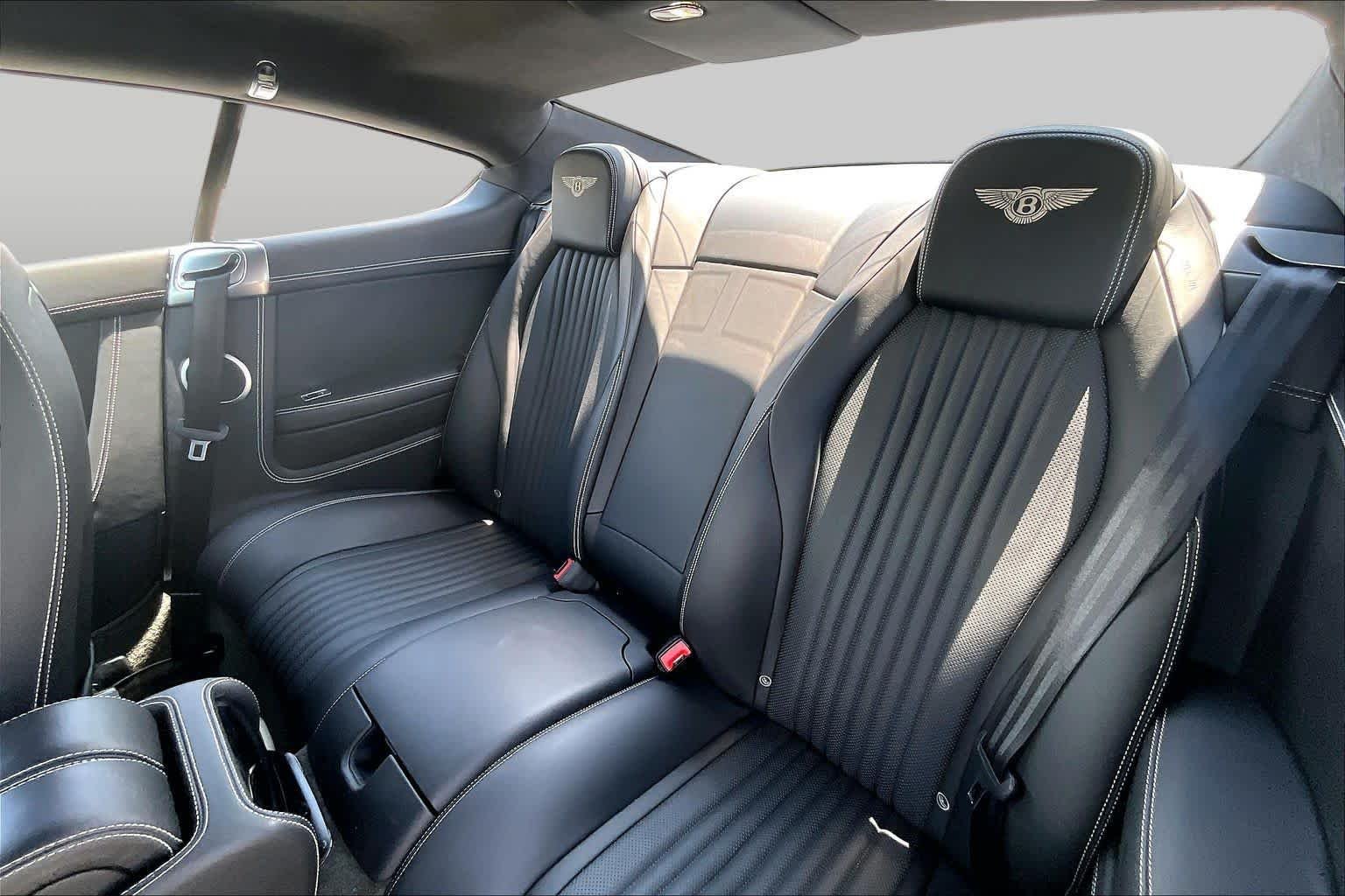 Used 2017 Beluga Bentley GT V8 image 21