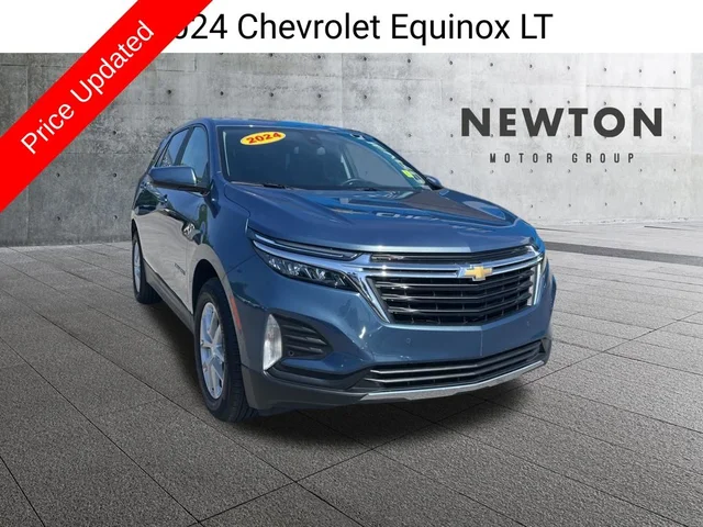 2024 Chevrolet Equinox LT