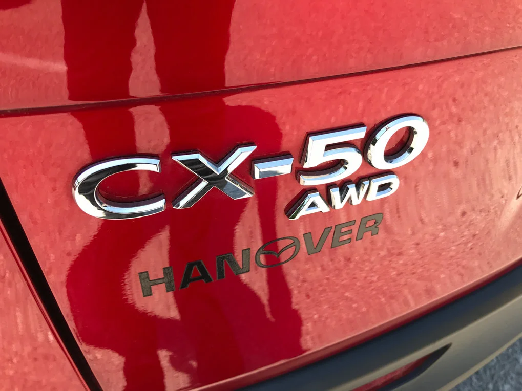 Pre-Owned 2024 Mazda CX-50 2.5 S Select Package