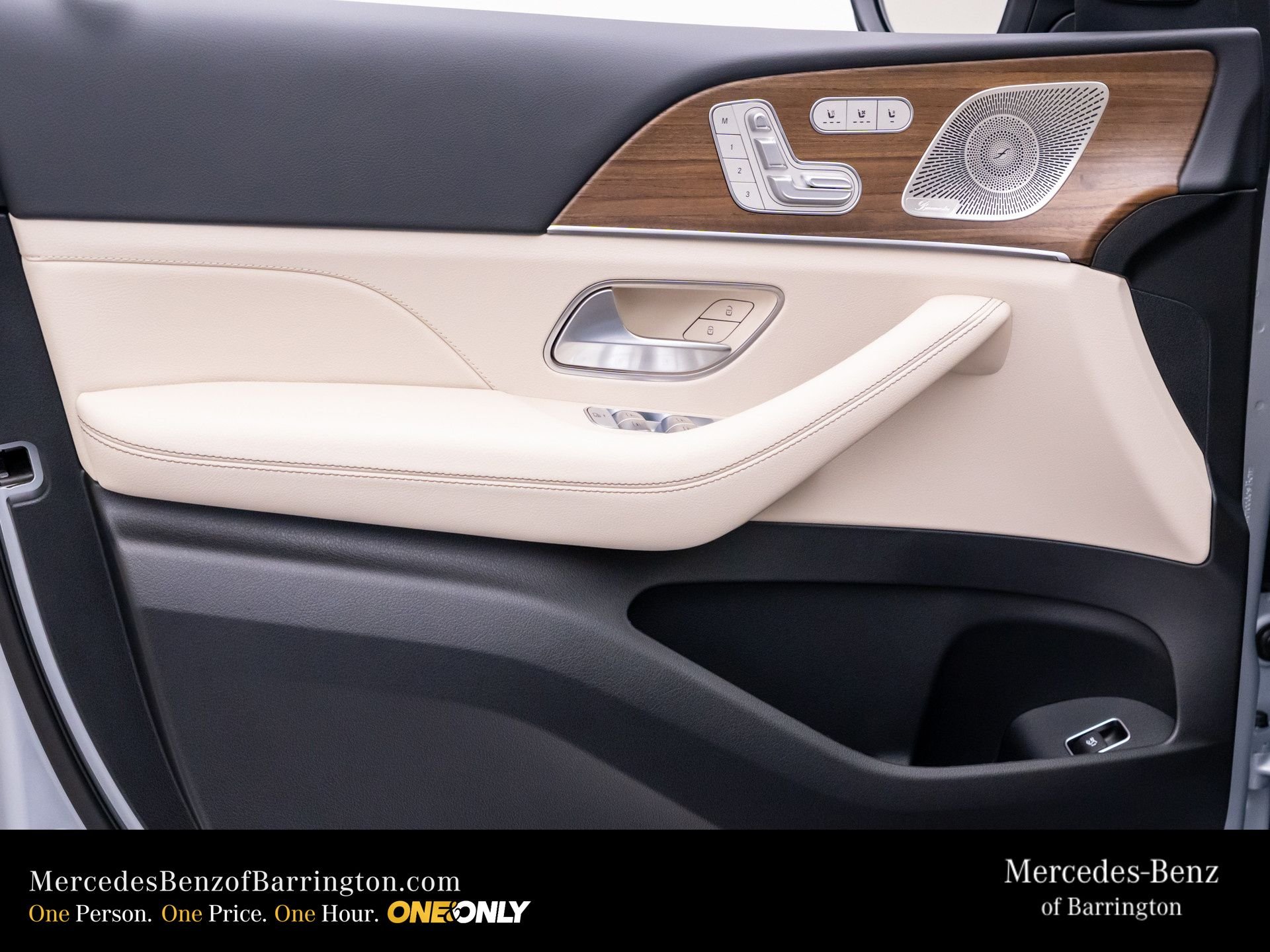 New 2026 Cirrus Silver Metallic Mercedes-Benz GLE 350 image 15