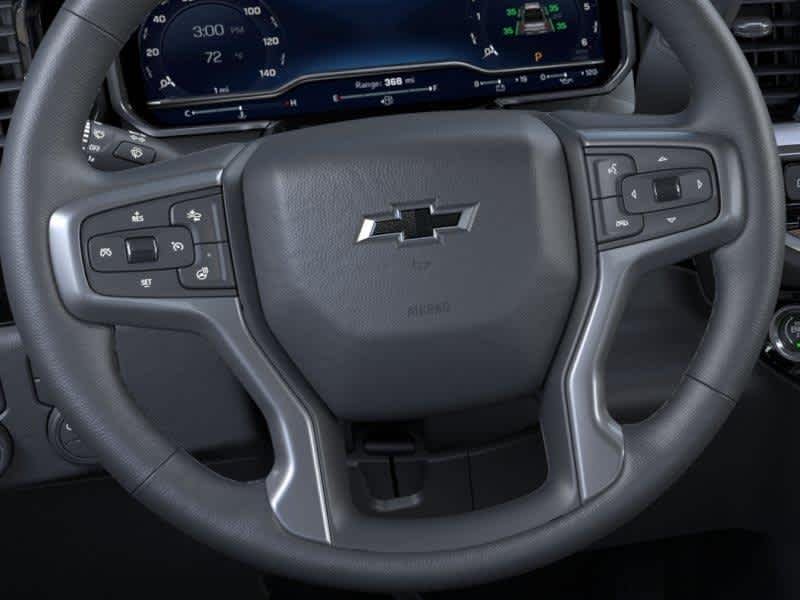 New 2026 Summit White Chevrolet RST image 19
