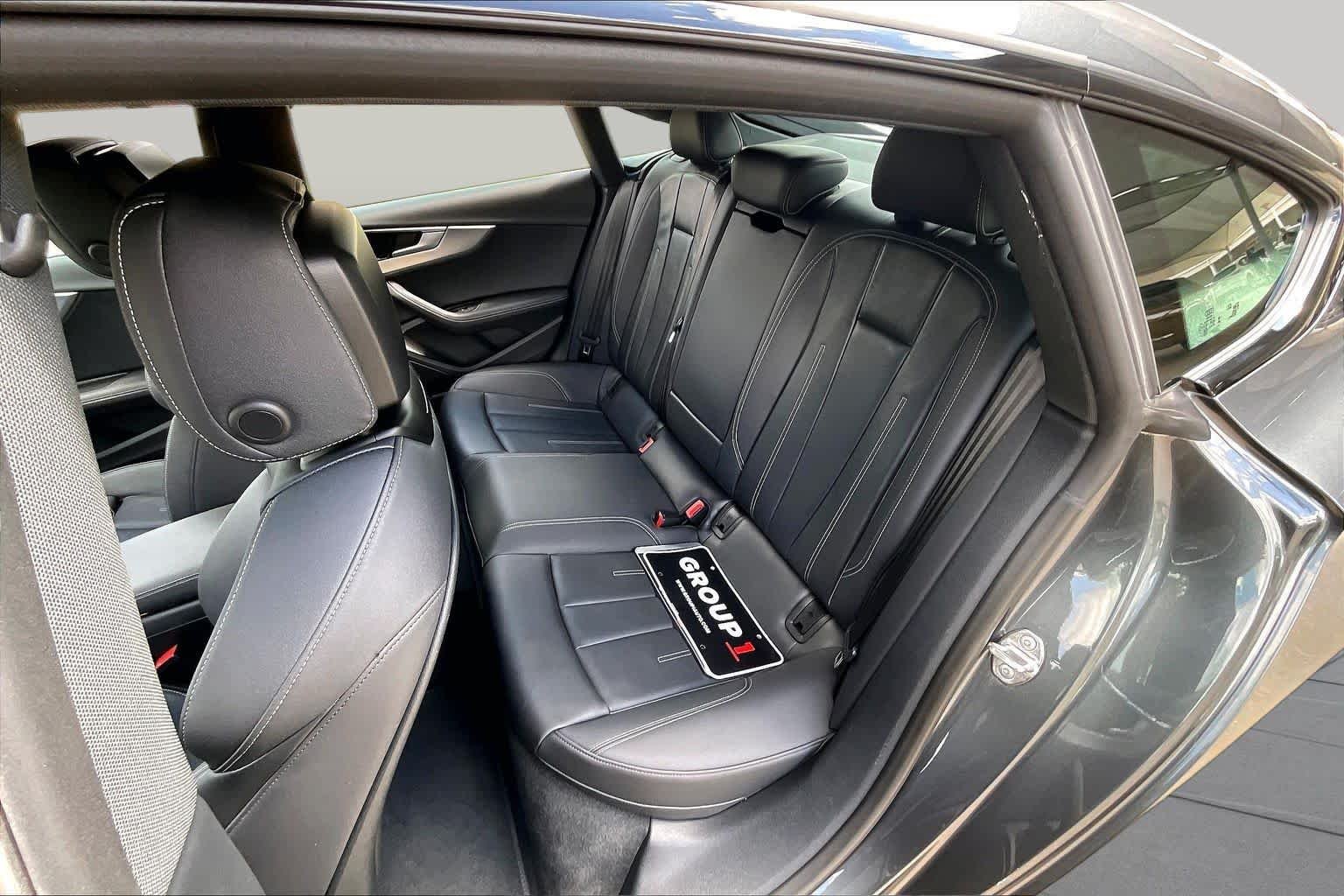 Used 2023 Daytona Gray Pearl Effect Audi S line Premium Plus image 20