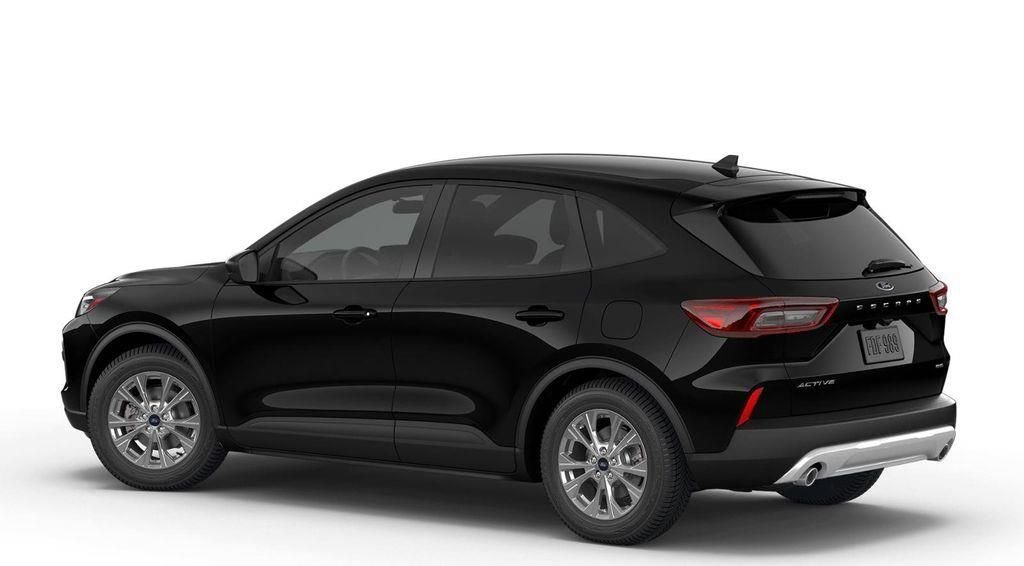 New 2026 Agate Black Metallic Ford Active® image 2