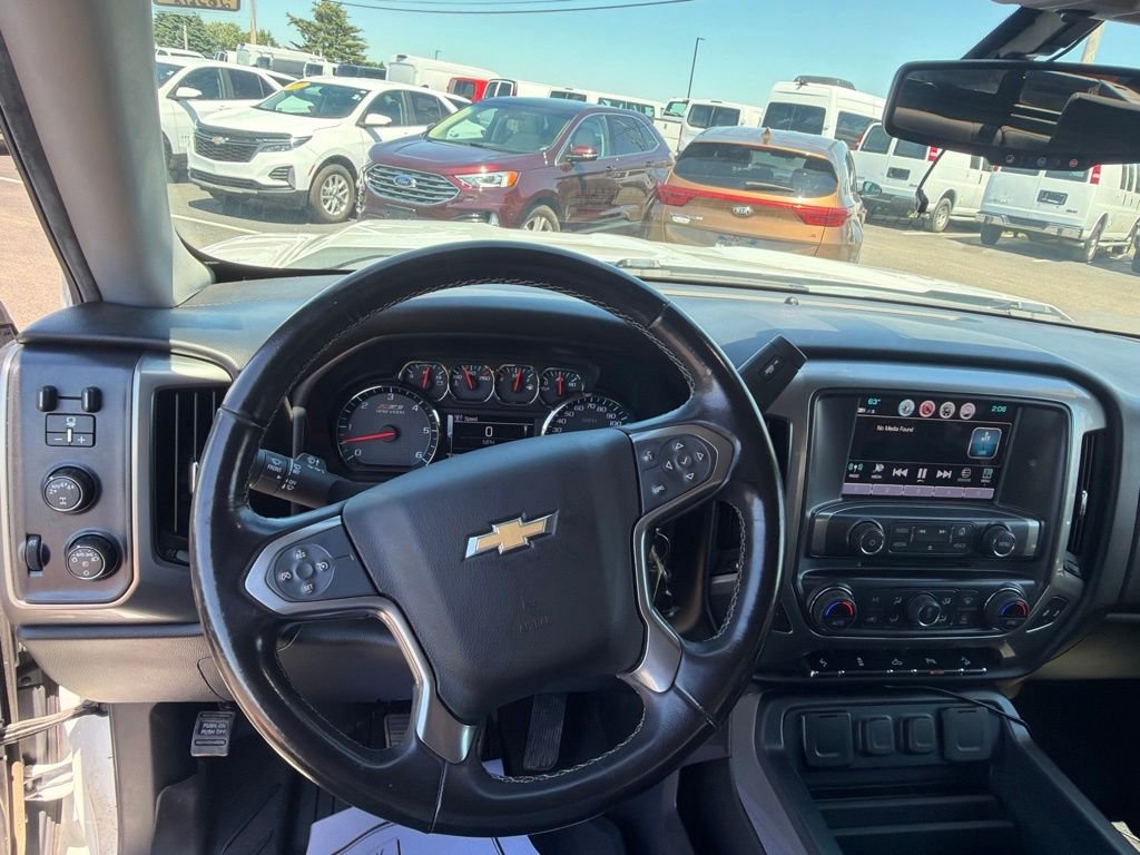Used 2018 Beige Chevrolet LT image 22