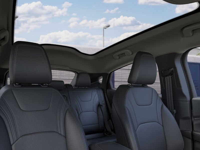 New 2026 Star White Metallic Tri-coat Ford Premium image 22