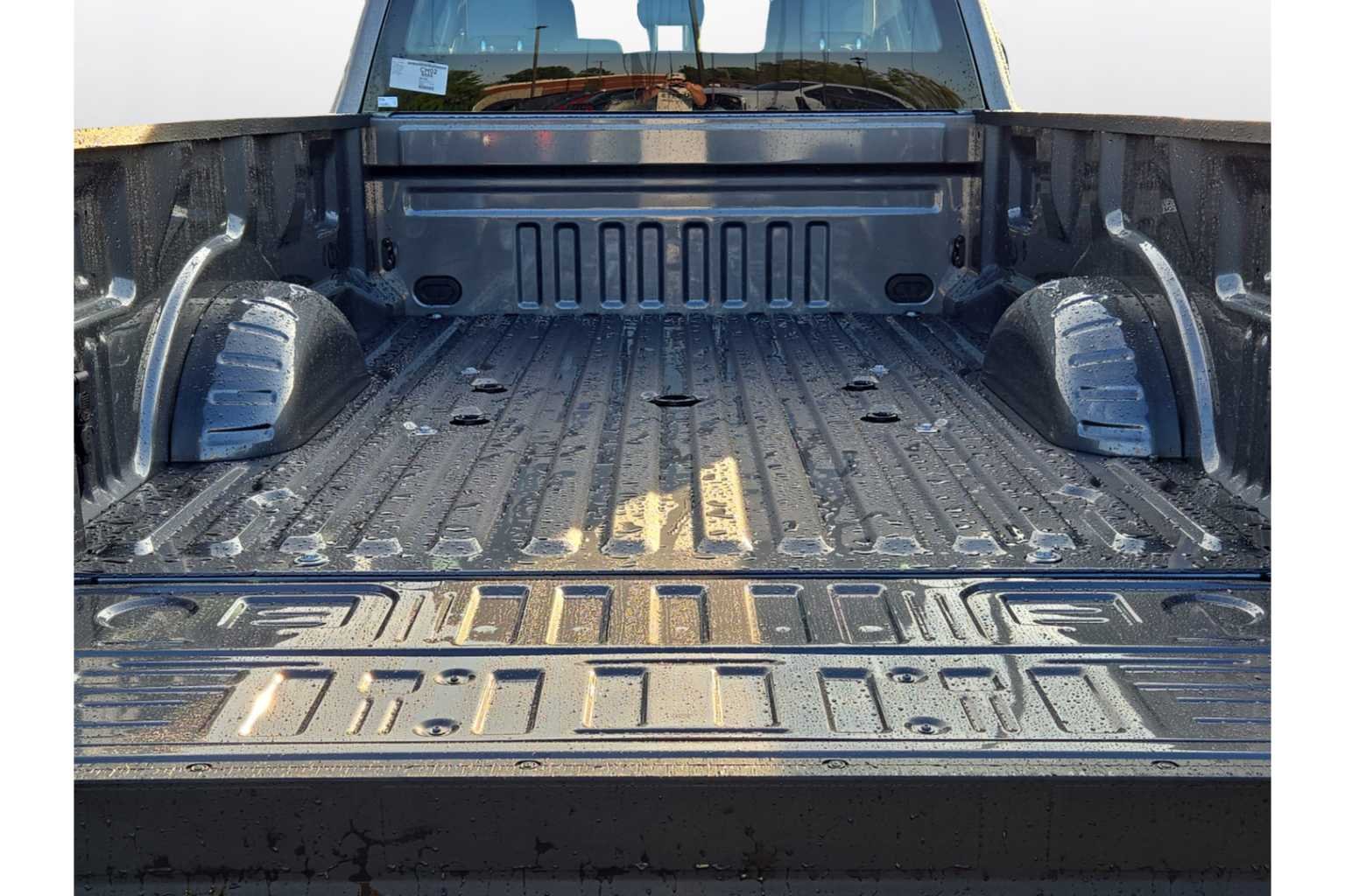 New 2026 Carbonized Gray Metallic Ford F-350® XL image 20
