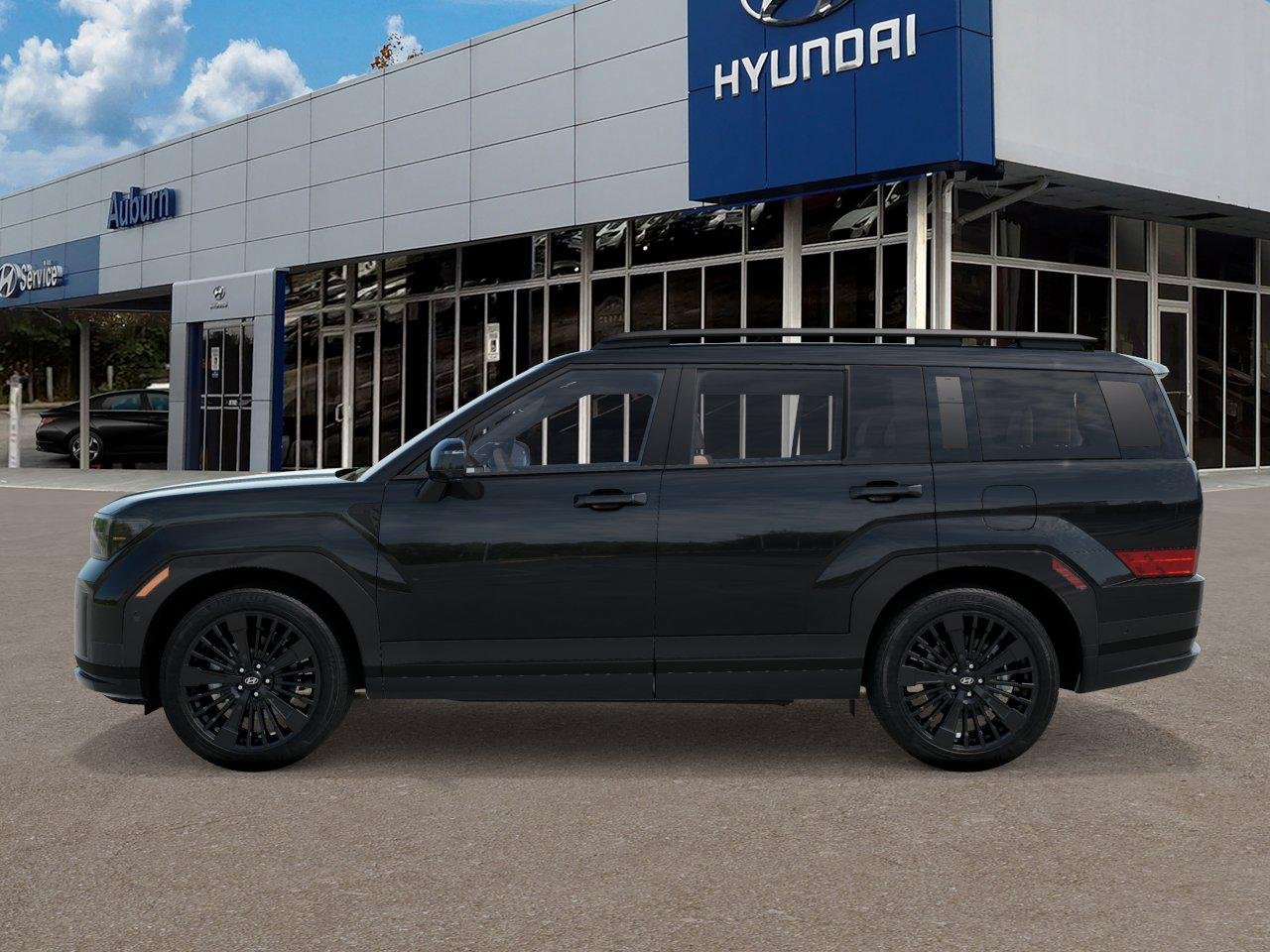 New 2026 Black Hyundai Calligraphy image 3