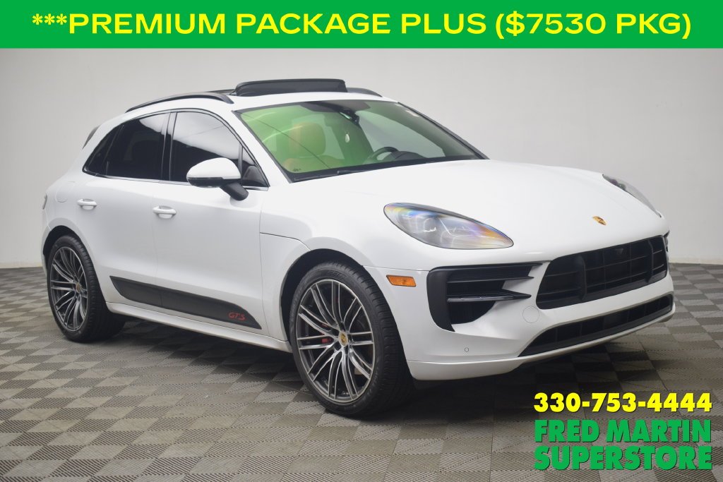 2021 Porsche Macan