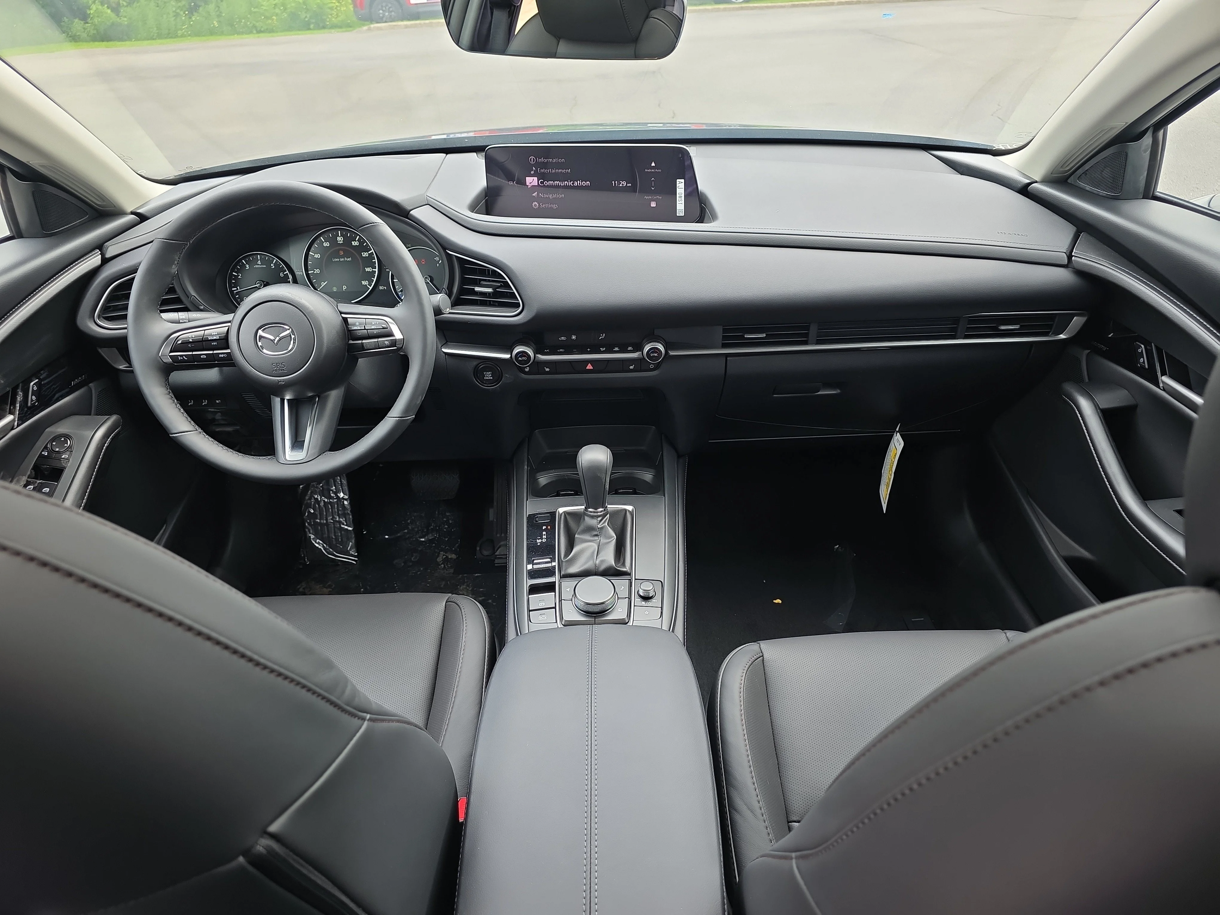 New 2026 Jet Black Mica Mazda 2.5 S Premium AWD image 30