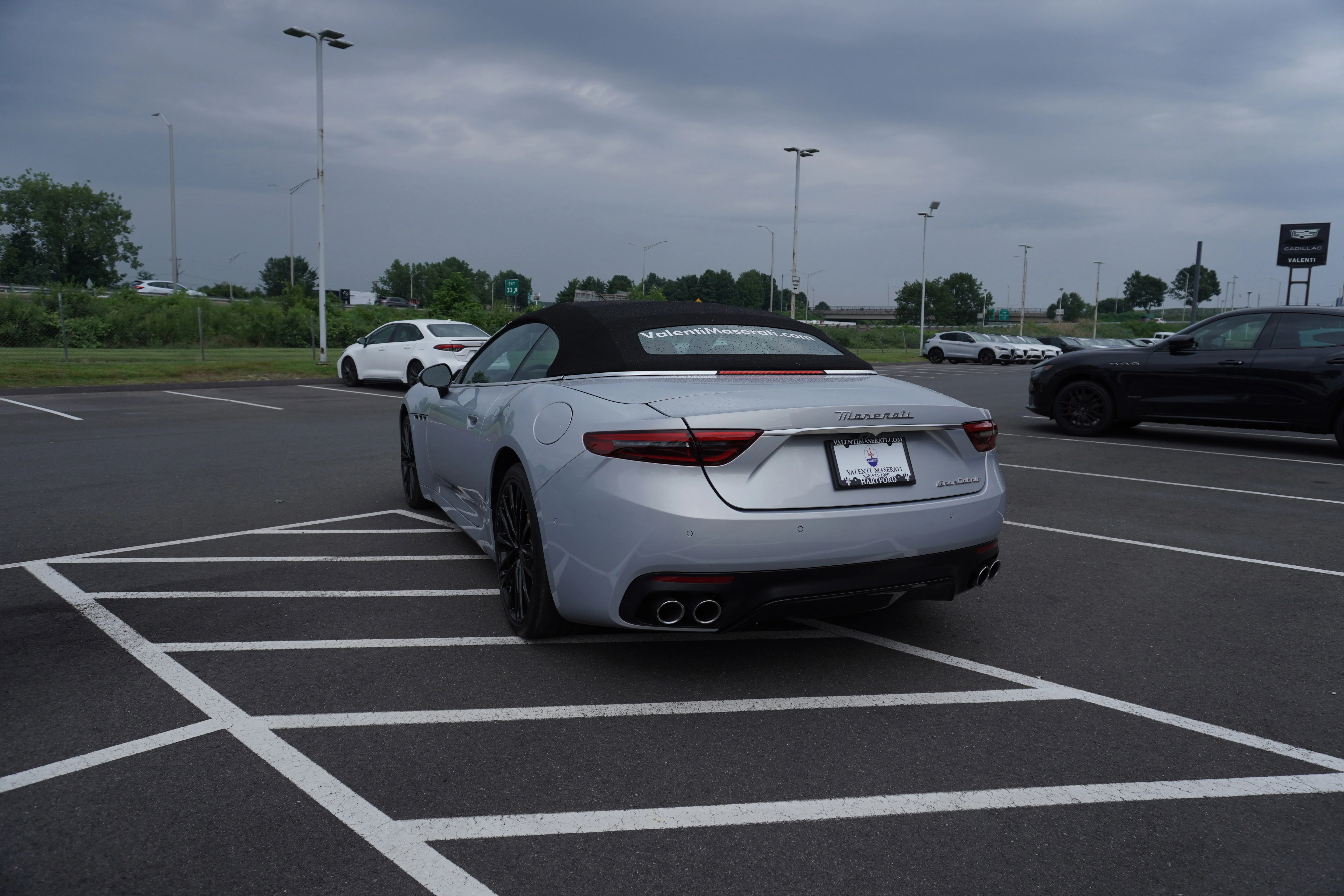 2025 Maserati GranCabrio Base - Photo 9