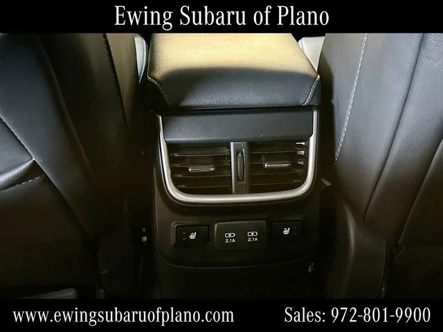Used 2022 White Subaru Limited image 27