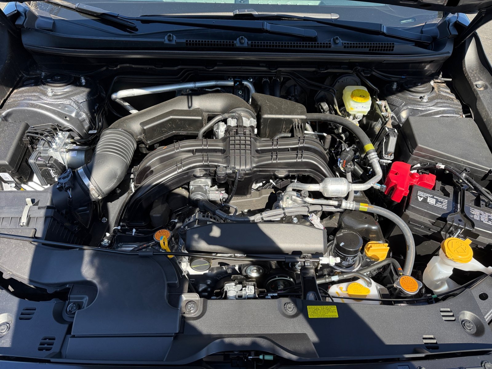 New 2026 MAGNETITE GRAY PEARL Subaru Premium image 20
