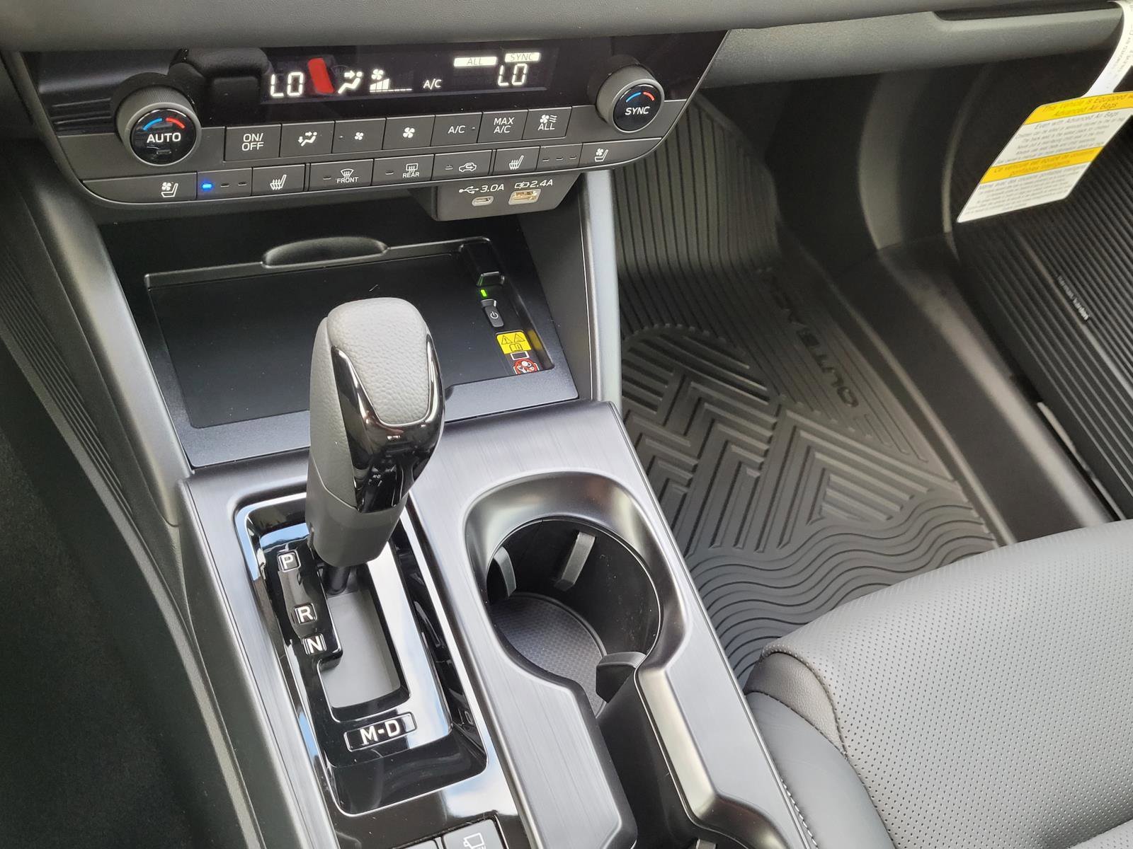 New 2026 MAGNETITE GRAY METALLIC Subaru Touring XT image 13