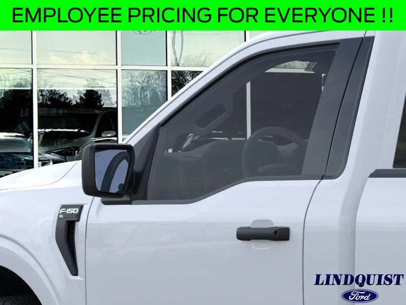 New 2026 White Ford XL image 20