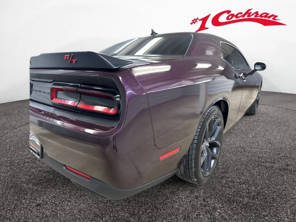 2020 Dodge Challenger R/T - Photo 22