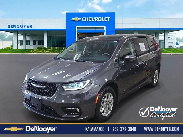 2023 Chrysler Pacifica