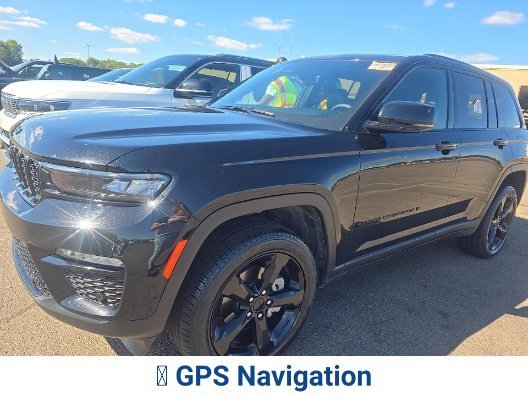 Used 2025 Black Jeep Limited image 4