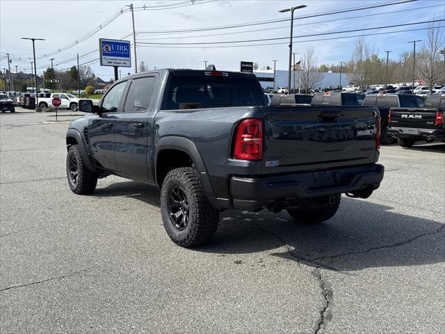 New 2026 Forged Blue Metallic Exterior Paint RAM RHO image 4