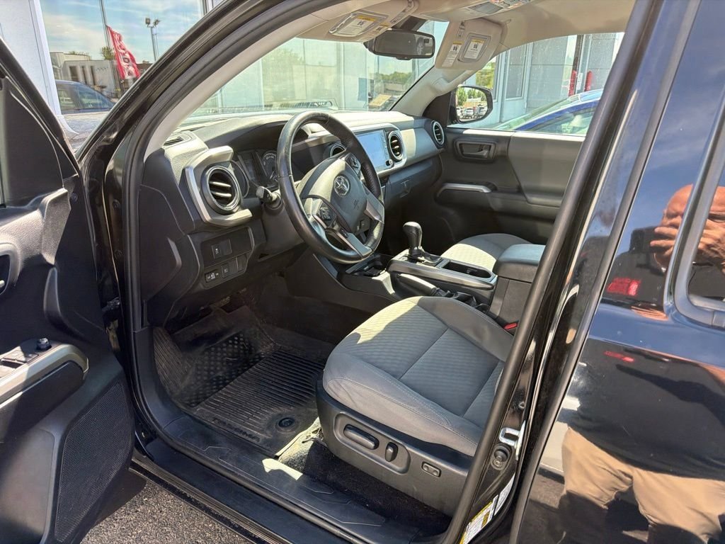Used 2022 Toyota Tacoma SR5 with VIN 3TMCZ5AN3NM454113 for sale in Fergus Falls, Minnesota