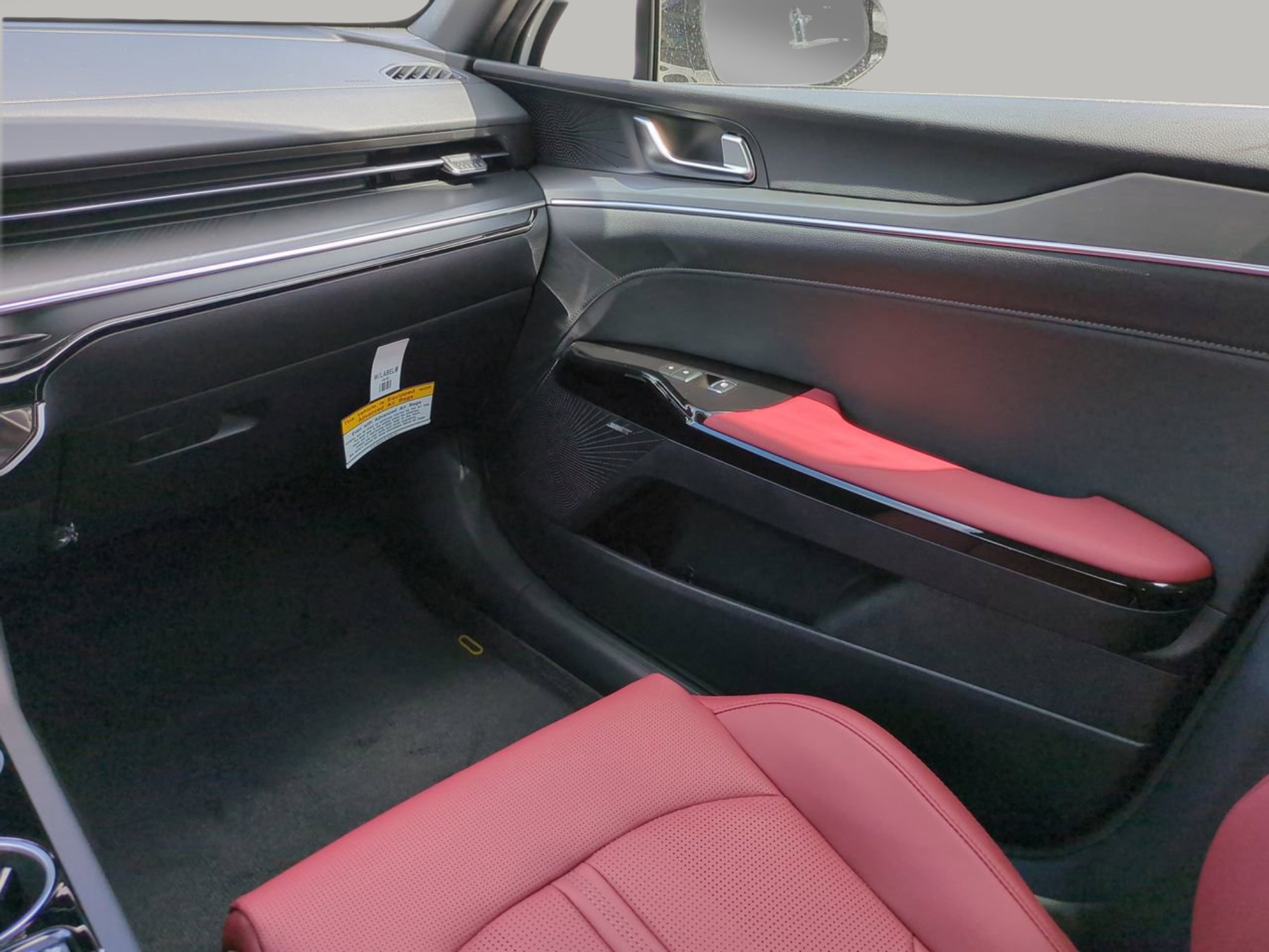 New 2026 Snow White Pearl Kia GT-Line image 19
