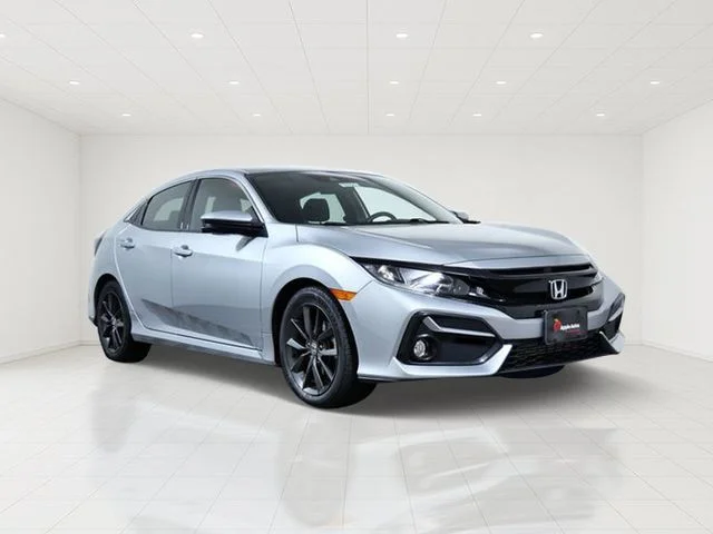 Certified Used 2021  Honda EX image 1