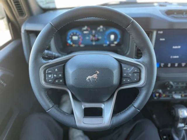 2025 Ford Bronco 4-Door Badlands - Photo 22