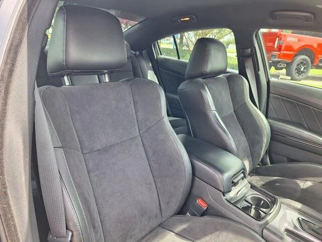 Used 2022 Pitch Black Clearcoat Dodge GT image 28