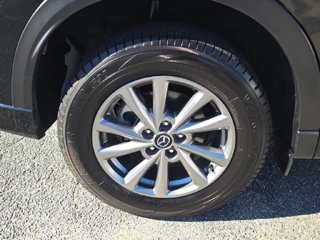 Certified Used 2025 Black Mazda 2.5 S Select Package image 33