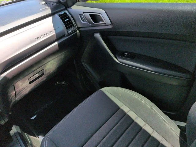 Certified Used 2021 Silver Metallic Ford XLT image 17
