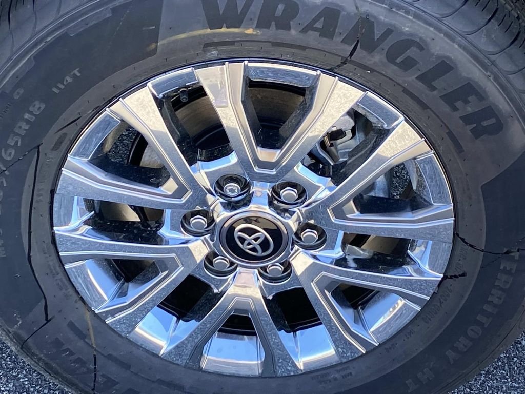 New 2026 Celestial Silver Metallic Toyota Limited image 6