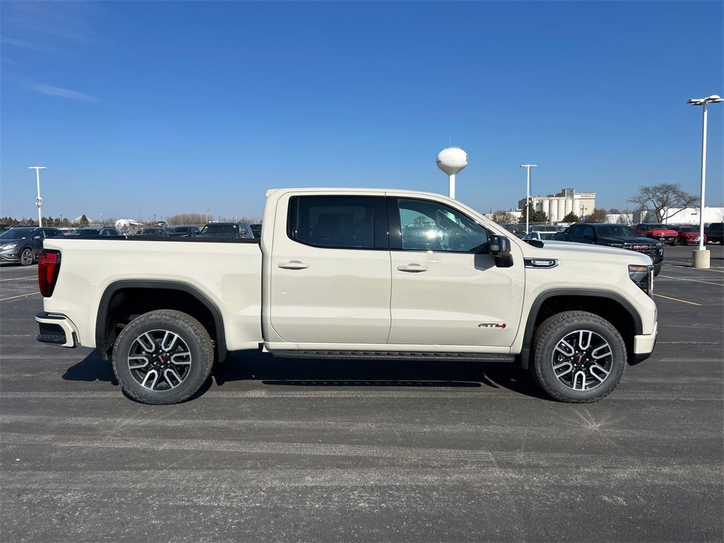2026 GMC SIERRA - Image 8