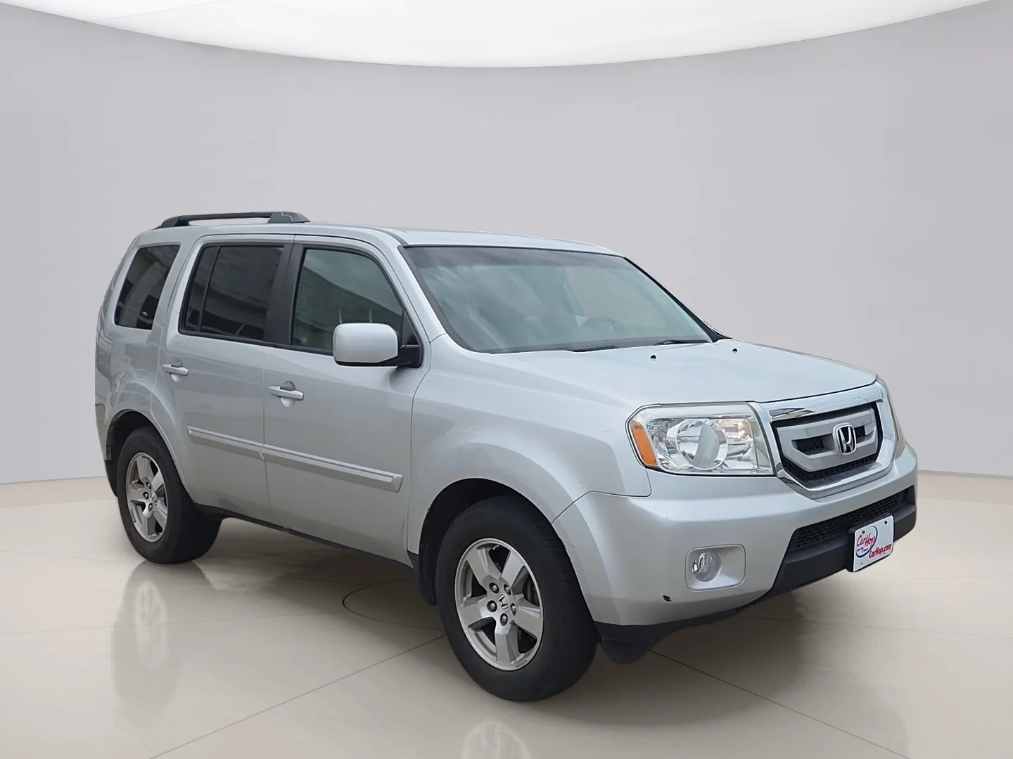 Used 2009 Silver Honda LX image 5