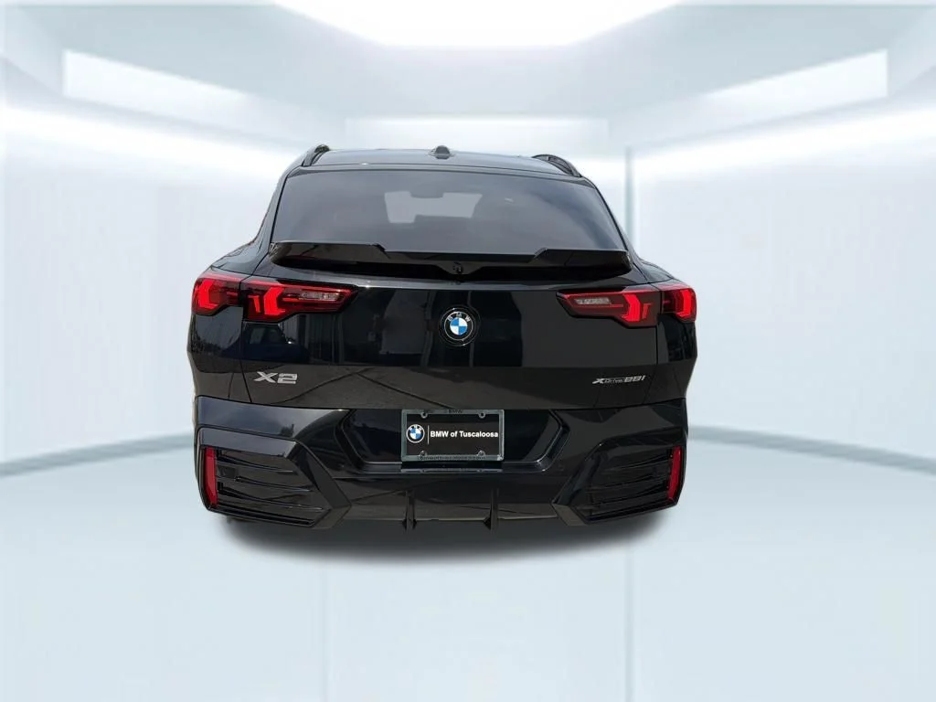 New 2026 Black Sapphire Metallic BMW xDrive28i image 5