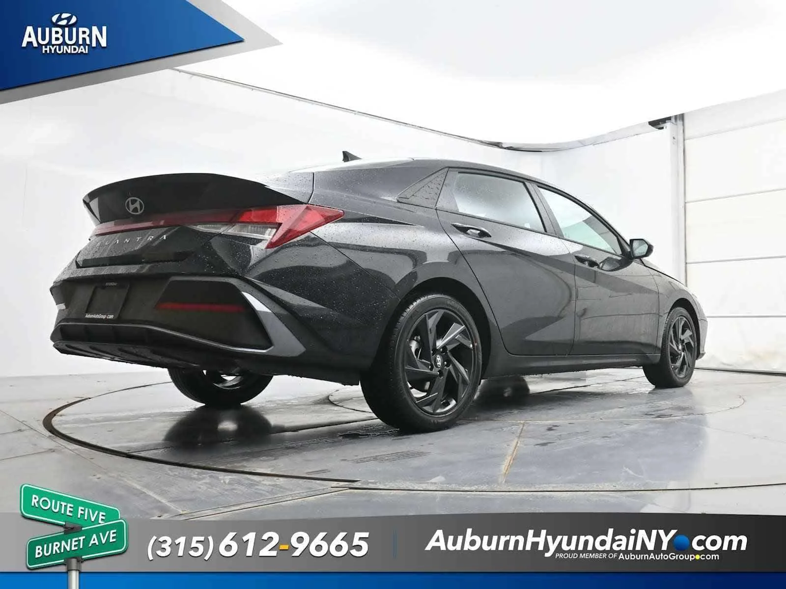 New 2026 Abyss Black Hyundai SEL Sport image 18