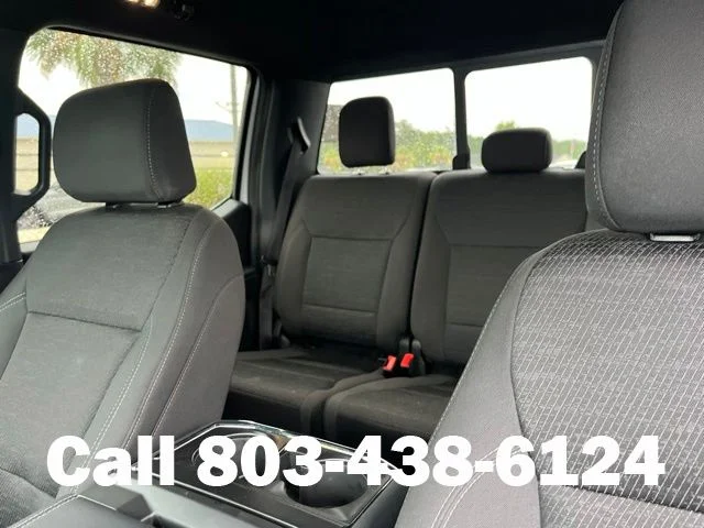 Used 2025 Oxford White Ford XLT image 28