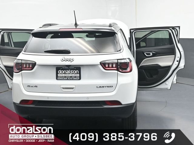 2025 Jeep Compass Limited - Photo 23