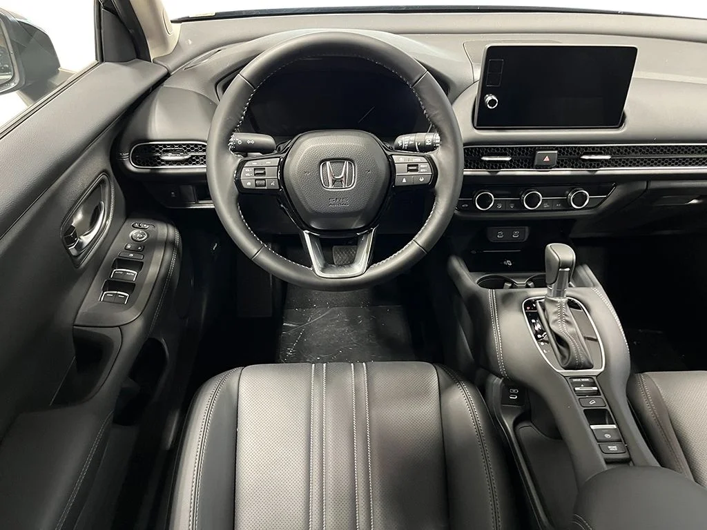 New 2026 Crystal Black Pearl Honda EX image 23