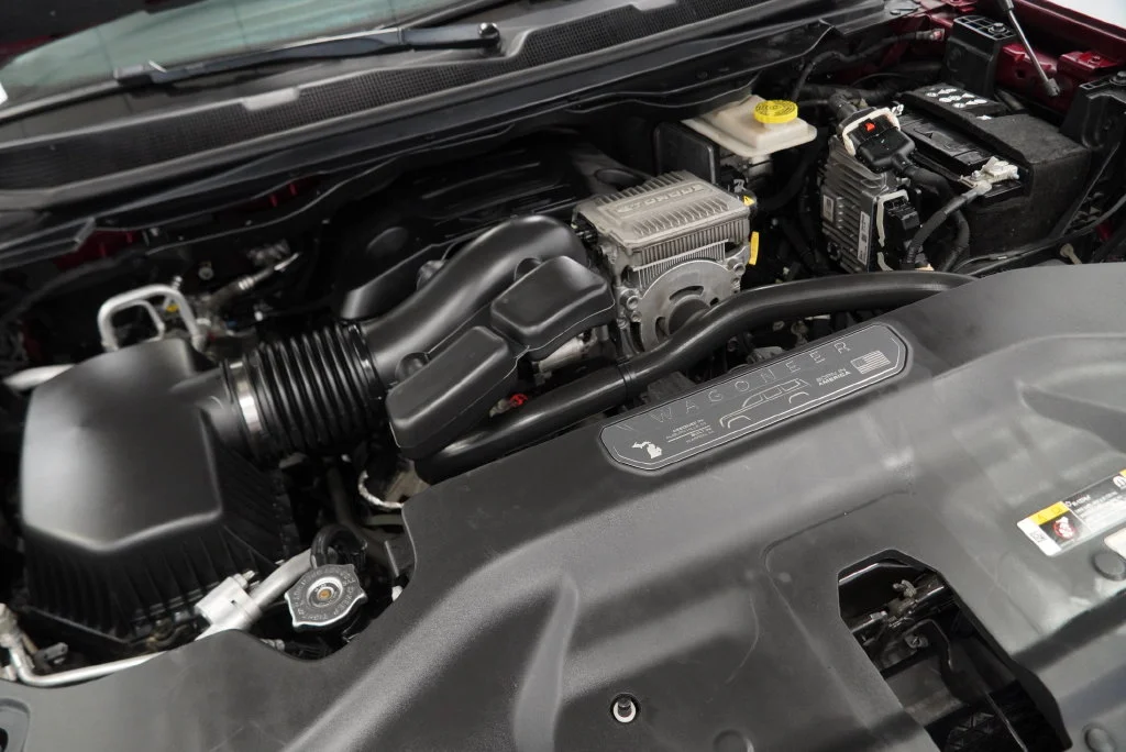 Used 2022 Red Jeep Series II image 45