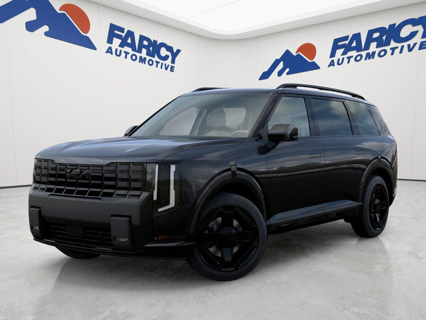 New 2027 Panthera Metal Kia X-Line EX image 1