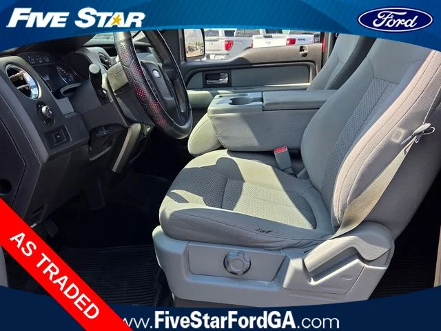 Used 2013 Red Ford XLT image 12
