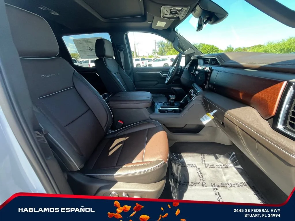 New 2026 Glacier White Tricoat GMC Denali image 20