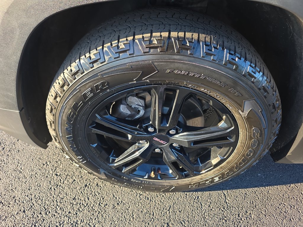 Certified Used 2023 Black GMC AT4 image 11