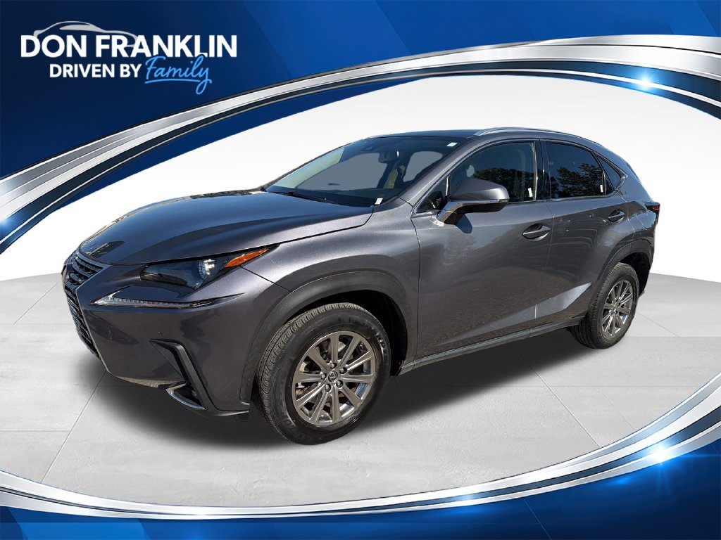 Used 2021 Gray Lexus 300 Base image 1