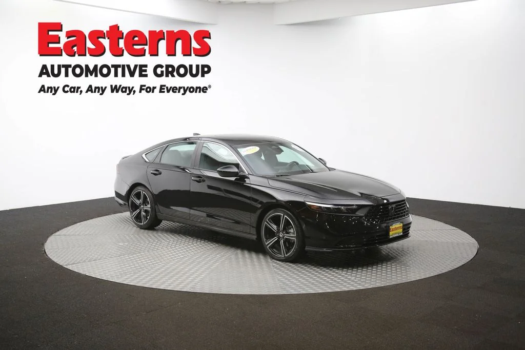 Used 2025 Black Honda Sport image 47
