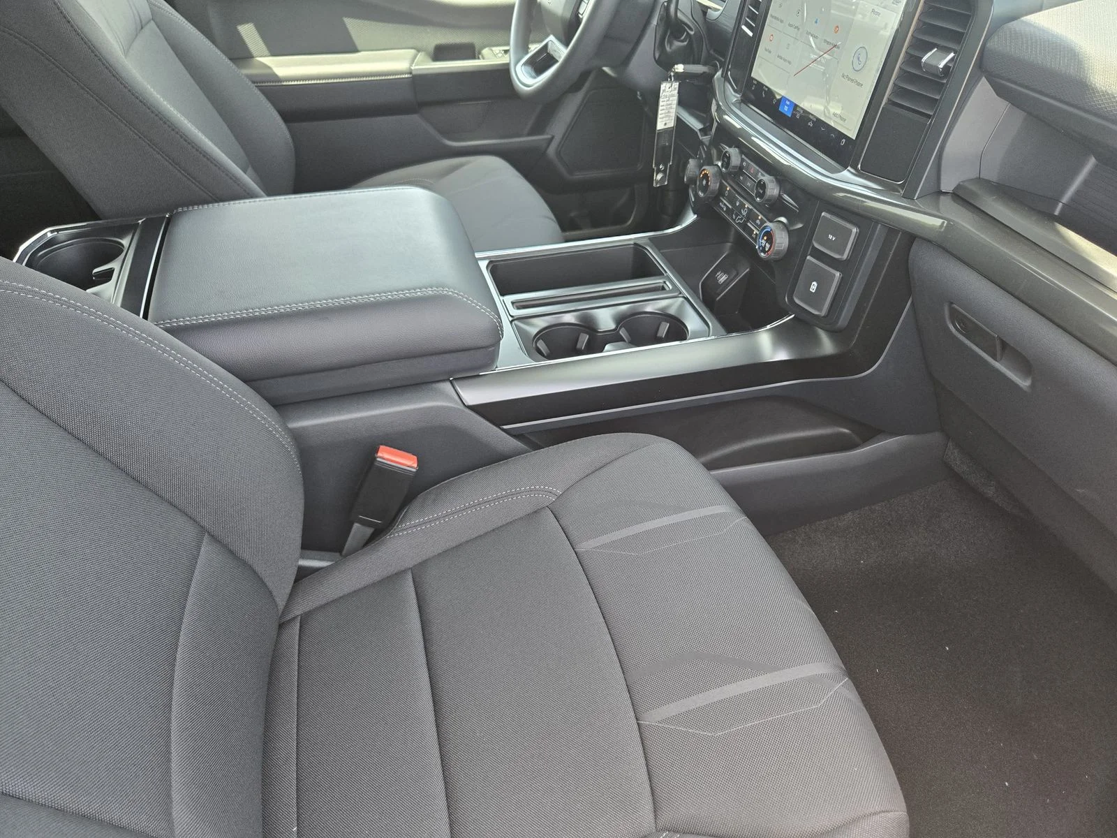 New 2026 Carbonized Gray Metallic Ford STX® image 9
