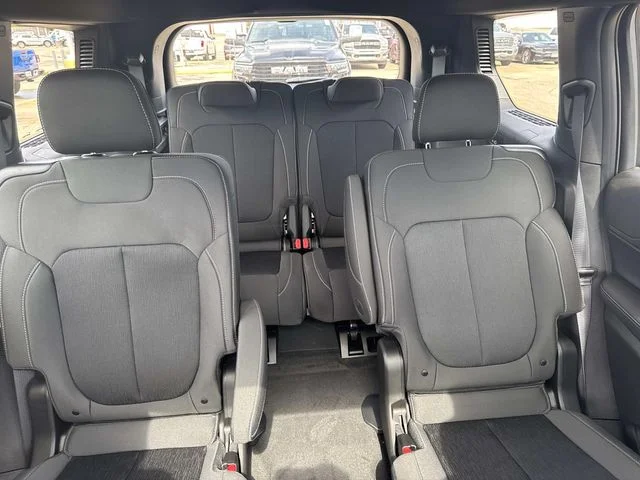 New 2026 Black Jeep Laredo X image 11