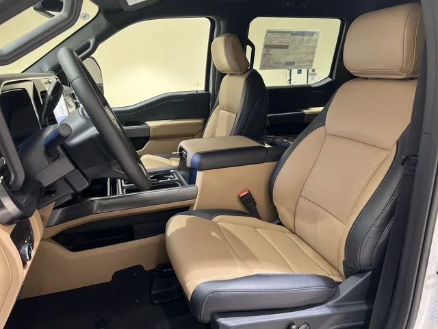New 2026 White Ford Lariat image 18