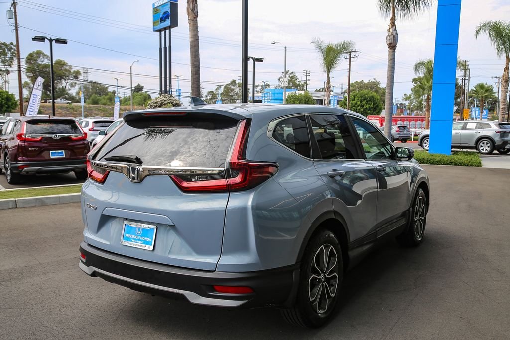 Used 2020 Sonic Gray Pearl Honda EX-L image 6