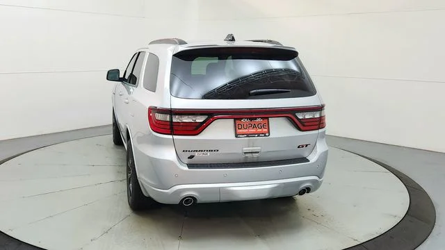New 2026 Triple Nickel Exterior Paint Dodge GT Plus HEMI V8 image 8